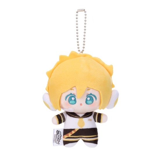 Vocaloid Hatsune Miku Megurine Luka Kagamine Len Meiko Minidoll Miku Merch Doll Paradise Mini Pendant